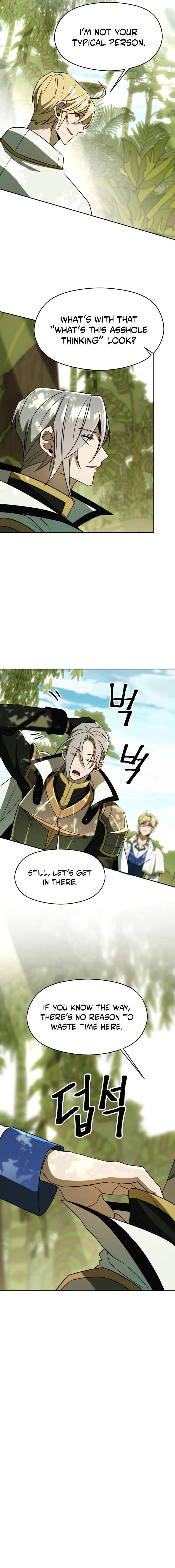 The Archmage Transcending Through Regression Chapter 111 Page 5