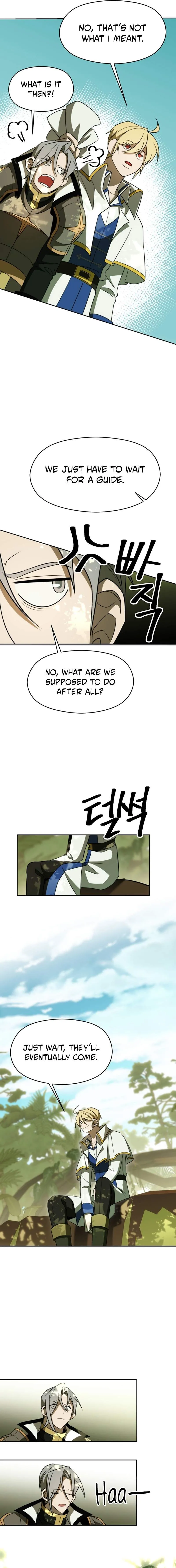 The Archmage Transcending Through Regression Chapter 111 Page 6