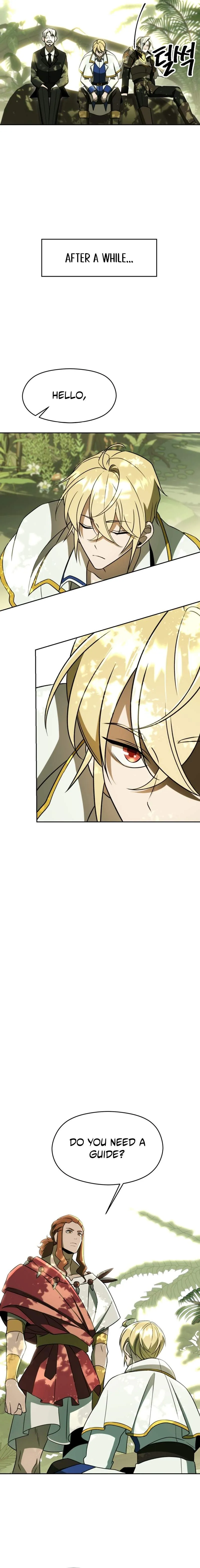 The Archmage Transcending Through Regression Chapter 111 Page 7