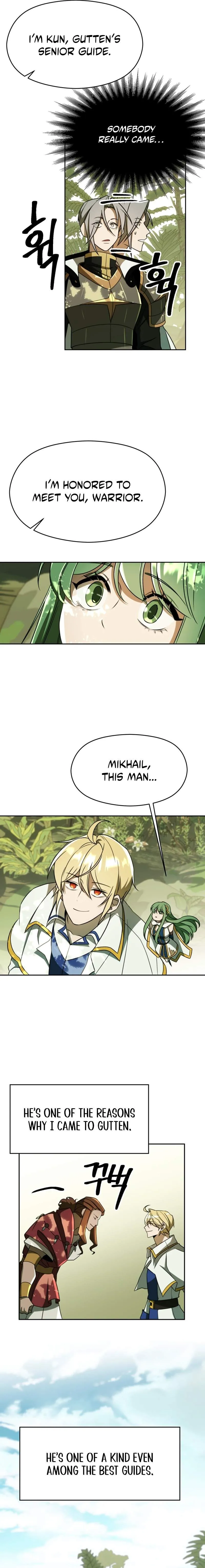The Archmage Transcending Through Regression Chapter 111 Page 8