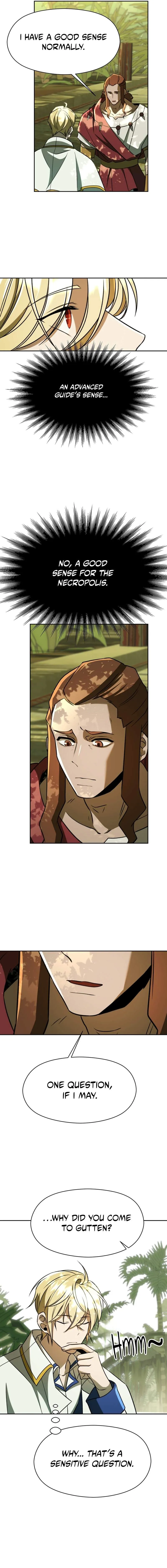 The Archmage Transcending Through Regression Chapter 111 Page 10