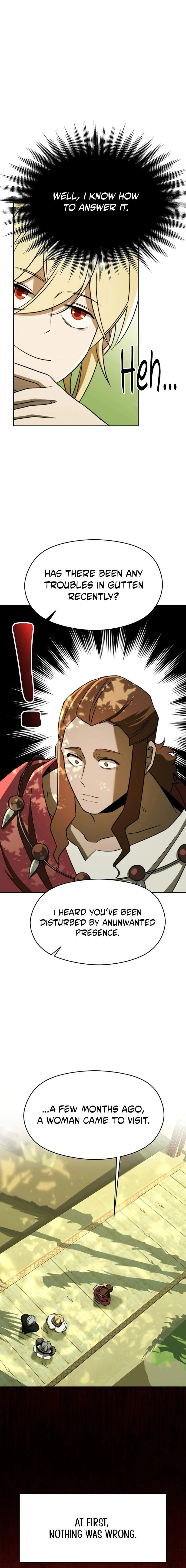 The Archmage Transcending Through Regression Chapter 111 Page 11