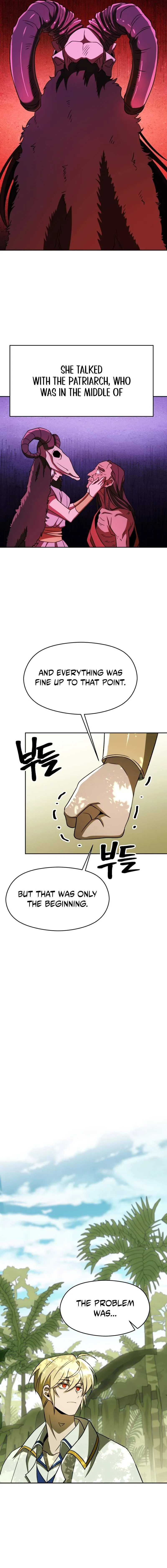 The Archmage Transcending Through Regression Chapter 111 Page 12