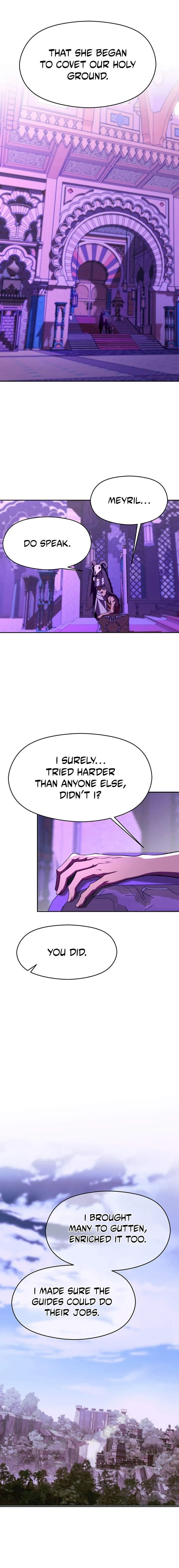 The Archmage Transcending Through Regression Chapter 111 Page 13