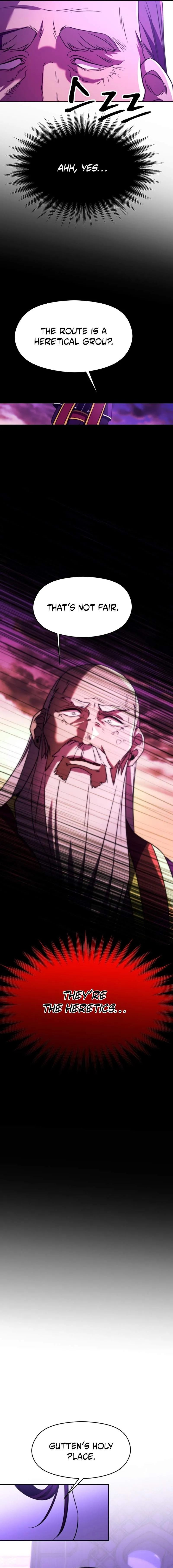The Archmage Transcending Through Regression Chapter 111 Page 15