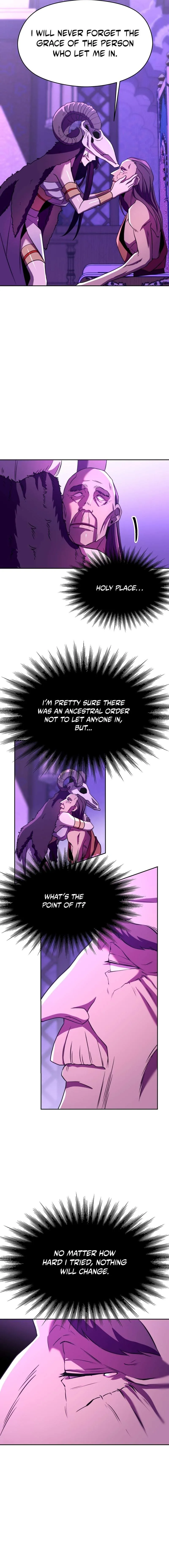 The Archmage Transcending Through Regression Chapter 111 Page 16