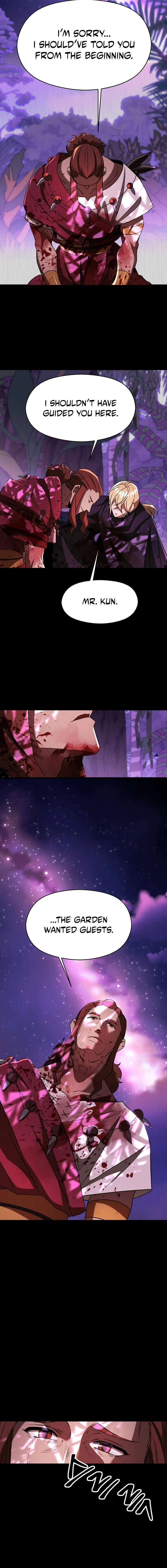 The Archmage Transcending Through Regression Chapter 112 Page 3