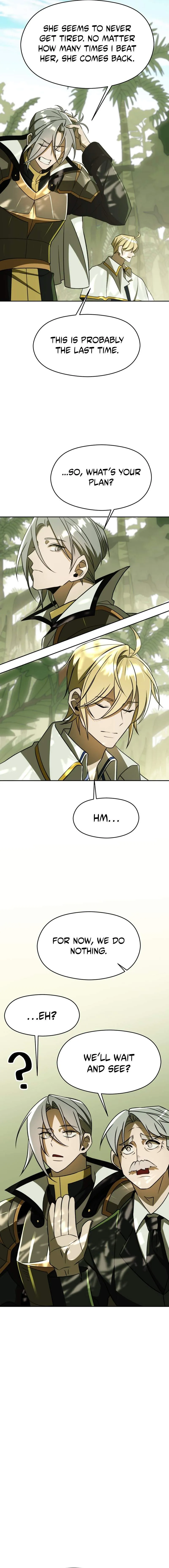 The Archmage Transcending Through Regression Chapter 112 Page 5