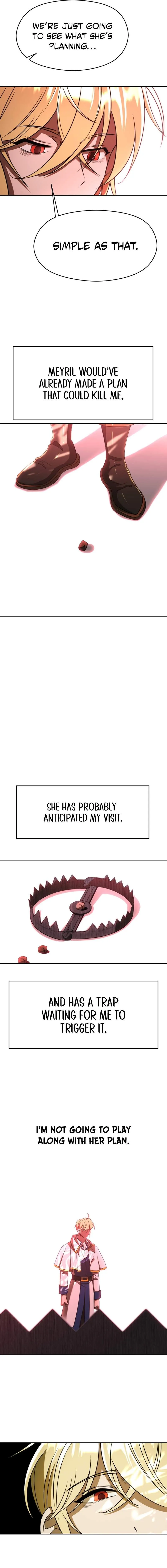 The Archmage Transcending Through Regression Chapter 112 Page 6