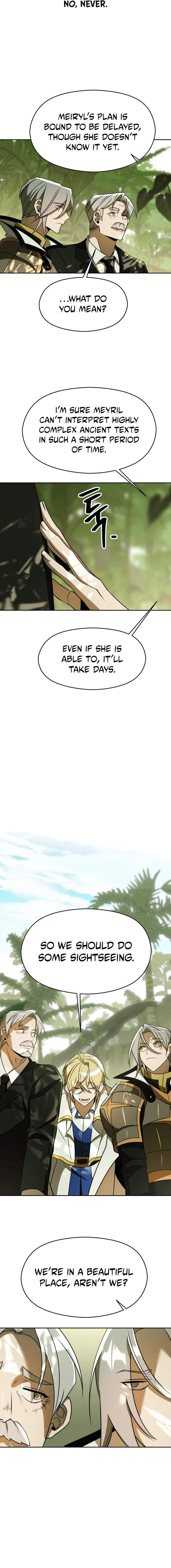 The Archmage Transcending Through Regression Chapter 112 Page 7