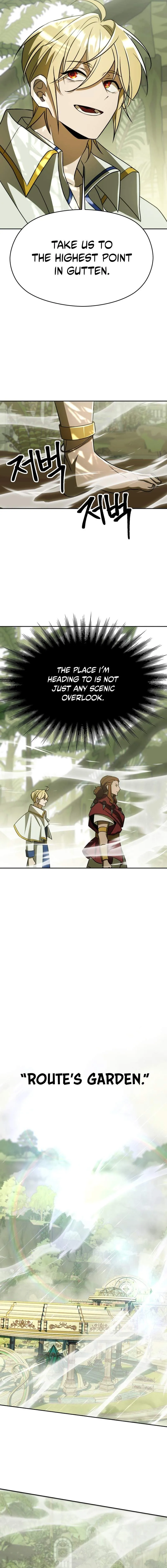 The Archmage Transcending Through Regression Chapter 112 Page 10
