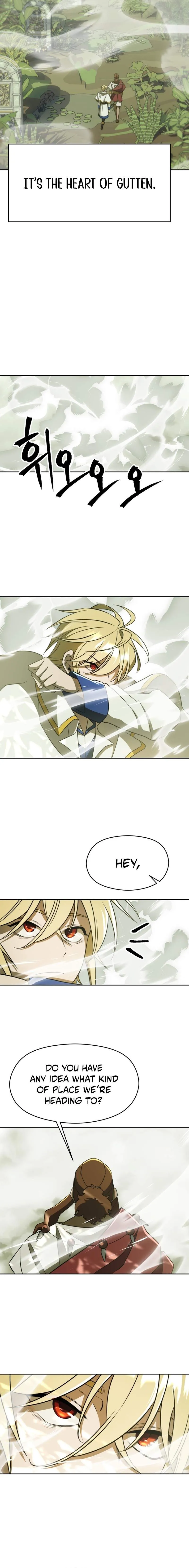 The Archmage Transcending Through Regression Chapter 112 Page 11