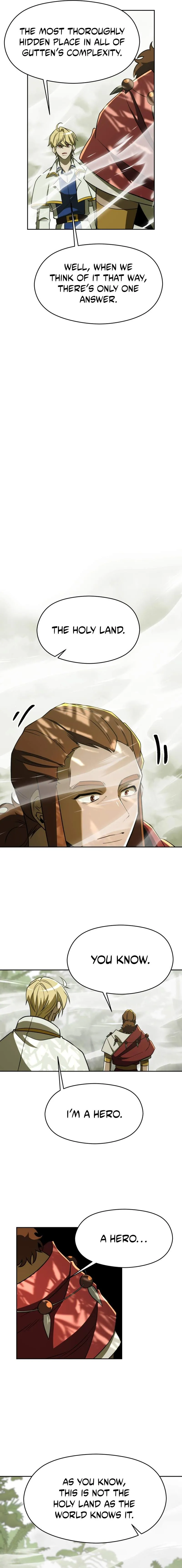 The Archmage Transcending Through Regression Chapter 112 Page 12