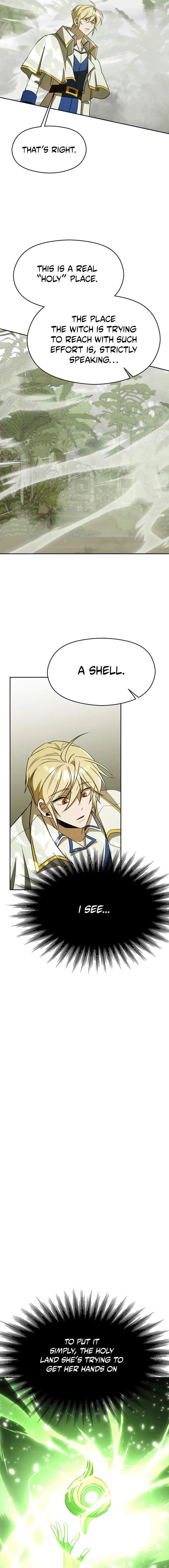 The Archmage Transcending Through Regression Chapter 112 Page 13