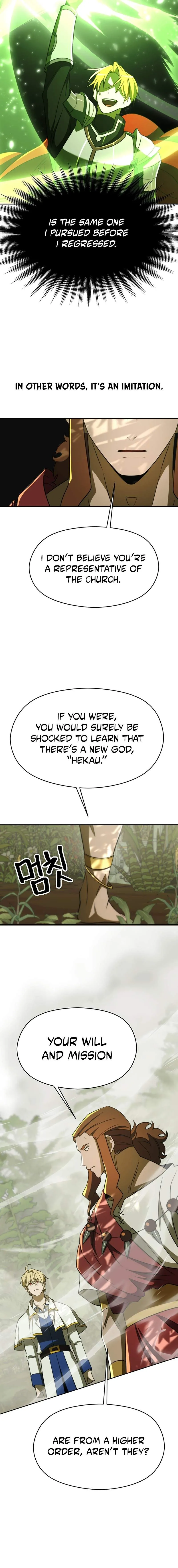 The Archmage Transcending Through Regression Chapter 112 Page 14