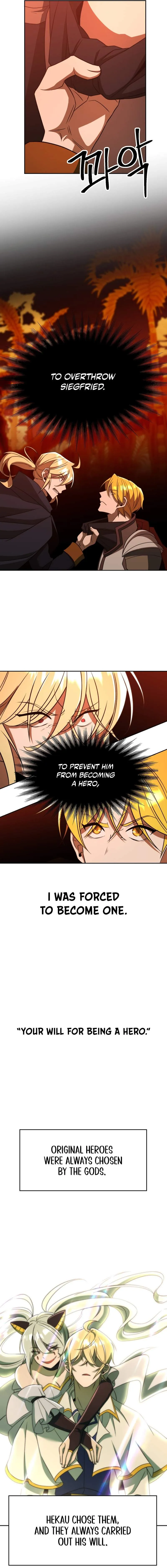 The Archmage Transcending Through Regression Chapter 112 Page 16