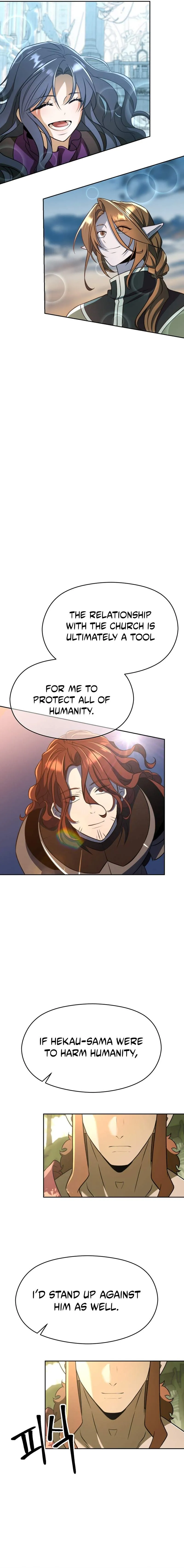 The Archmage Transcending Through Regression Chapter 112 Page 18
