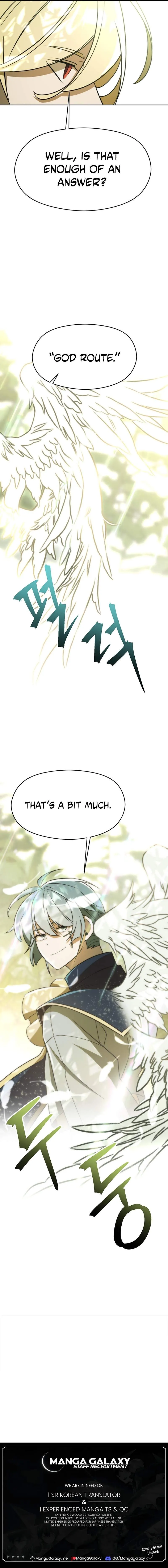 The Archmage Transcending Through Regression Chapter 112 Page 19
