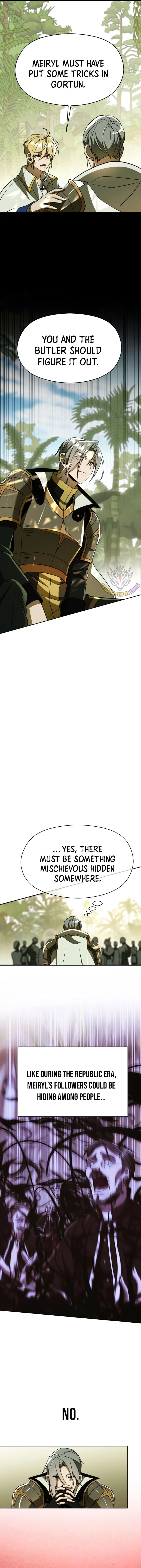 The Archmage Transcending Through Regression Chapter 113 Page 3