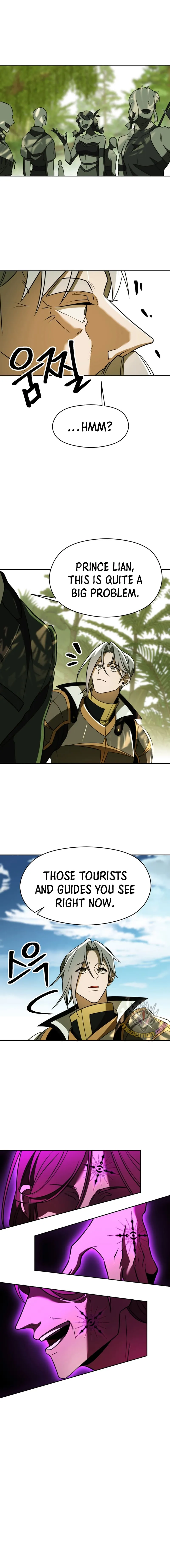 The Archmage Transcending Through Regression Chapter 113 Page 5