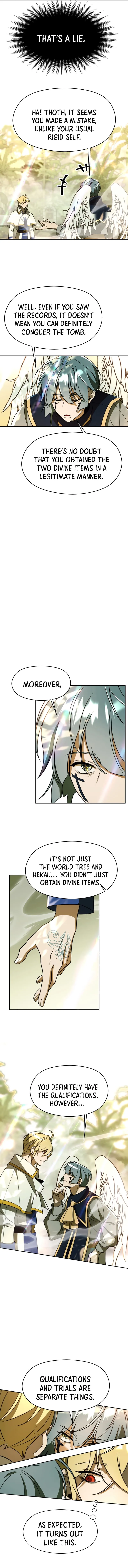 The Archmage Transcending Through Regression Chapter 113 Page 8