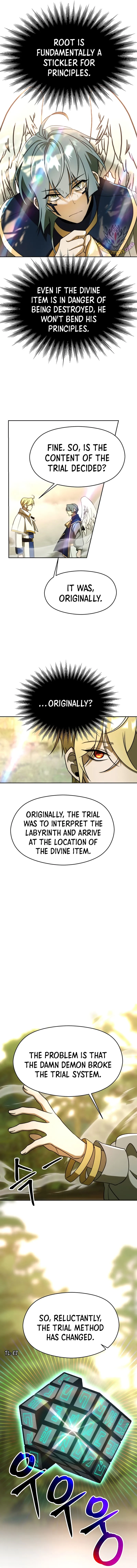 The Archmage Transcending Through Regression Chapter 113 Page 9