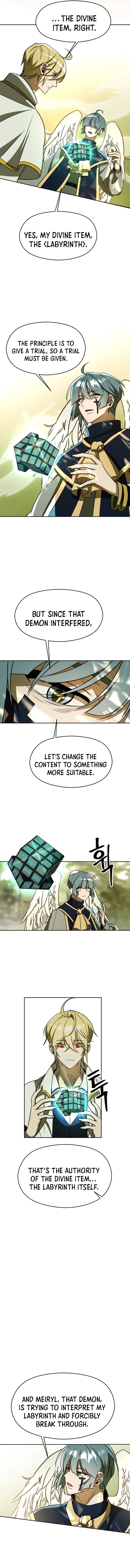 The Archmage Transcending Through Regression Chapter 113 Page 10