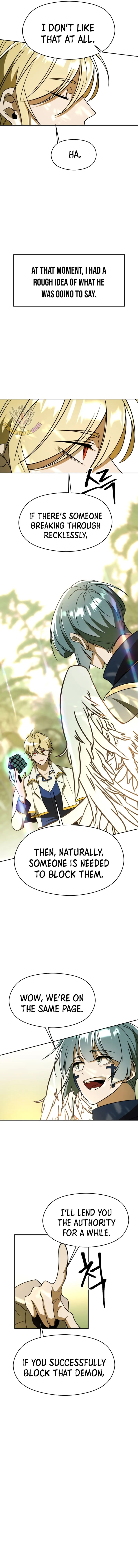 The Archmage Transcending Through Regression Chapter 113 Page 11