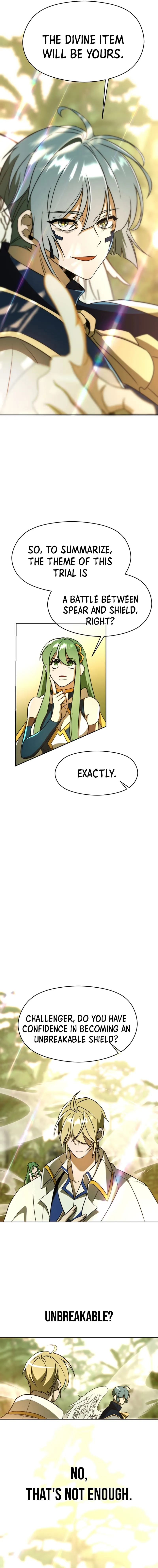 The Archmage Transcending Through Regression Chapter 113 Page 12