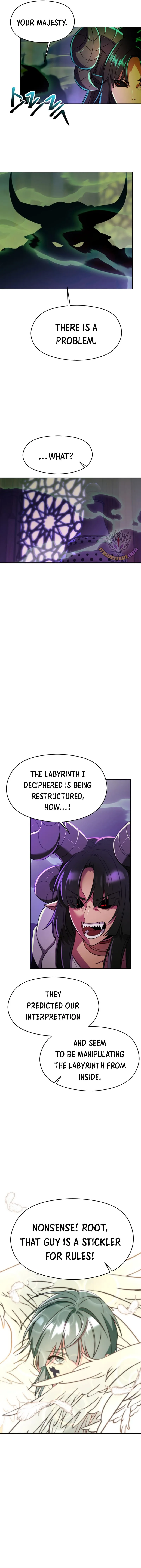 The Archmage Transcending Through Regression Chapter 114 Page 3