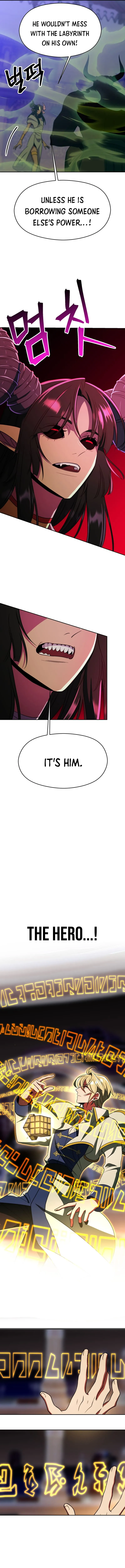 The Archmage Transcending Through Regression Chapter 114 Page 4