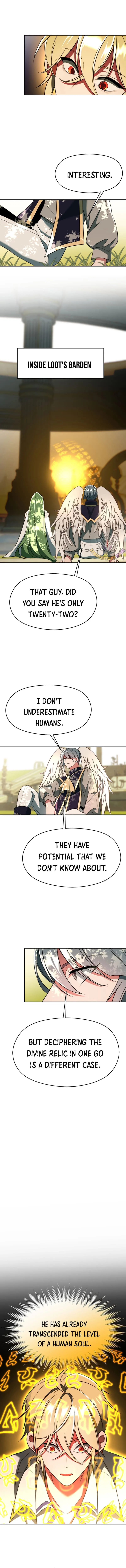 The Archmage Transcending Through Regression Chapter 114 Page 5