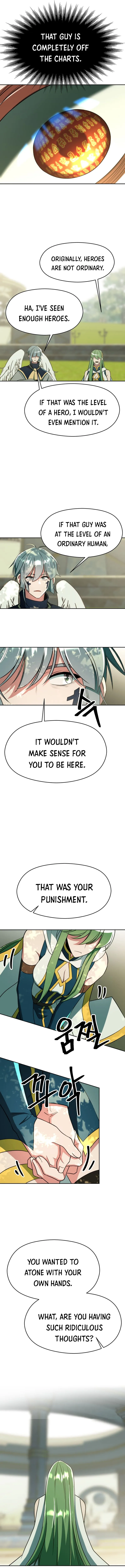The Archmage Transcending Through Regression Chapter 114 Page 6