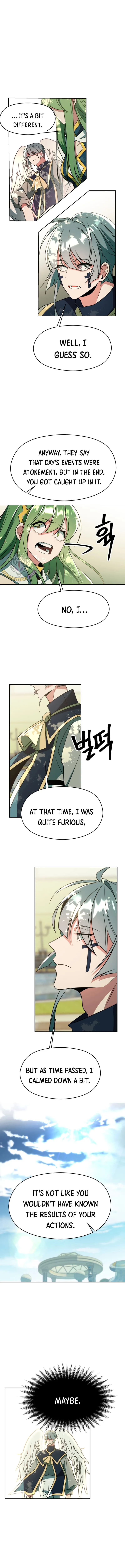 The Archmage Transcending Through Regression Chapter 114 Page 7
