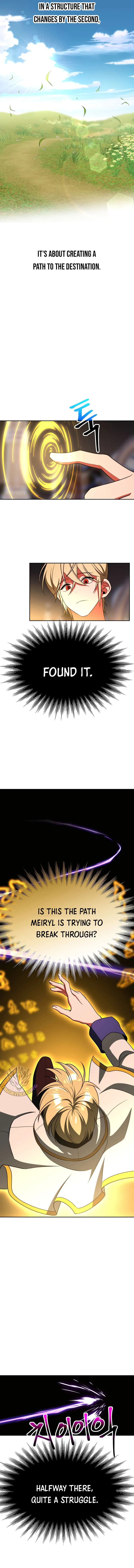 The Archmage Transcending Through Regression Chapter 114 Page 9