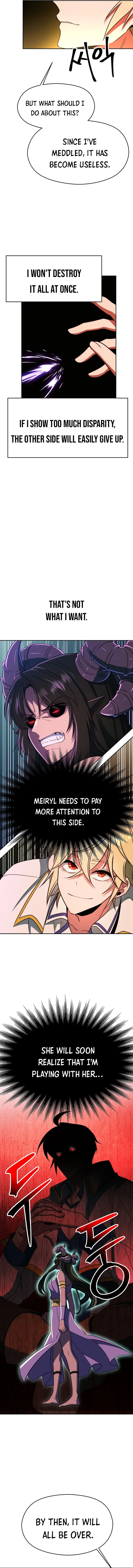 The Archmage Transcending Through Regression Chapter 114 Page 10