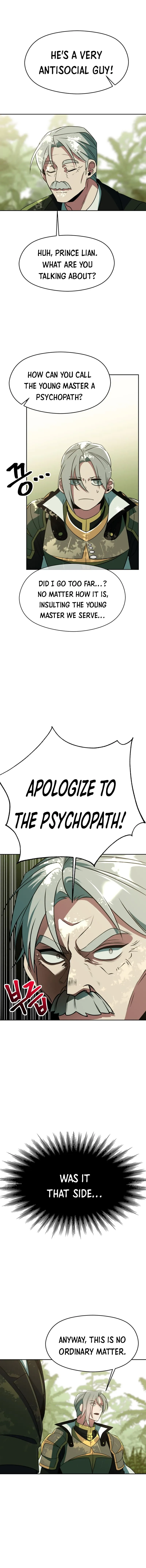 The Archmage Transcending Through Regression Chapter 114 Page 12