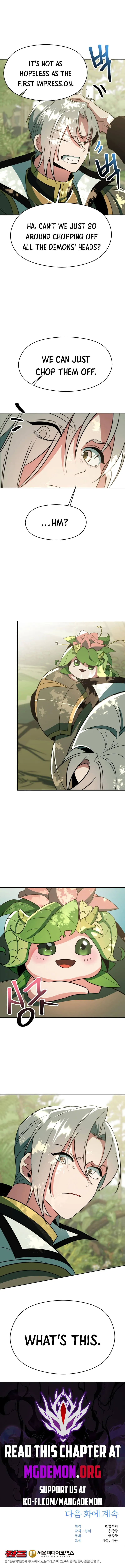 The Archmage Transcending Through Regression Chapter 114 Page 14