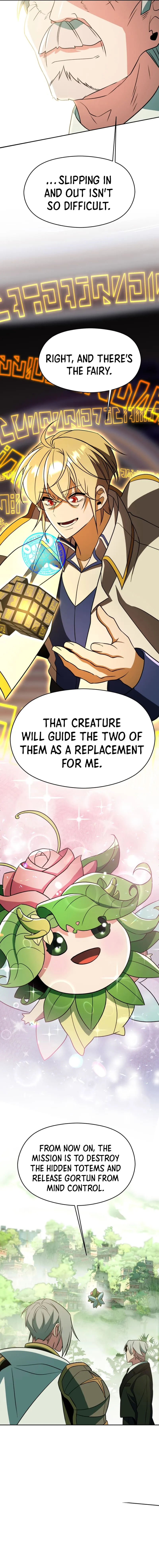 The Archmage Transcending Through Regression Chapter 115 Page 4
