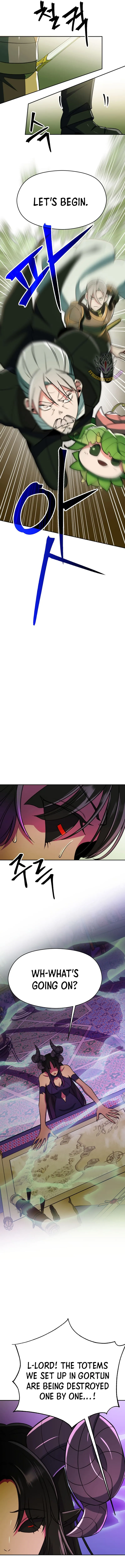 The Archmage Transcending Through Regression Chapter 115 Page 5