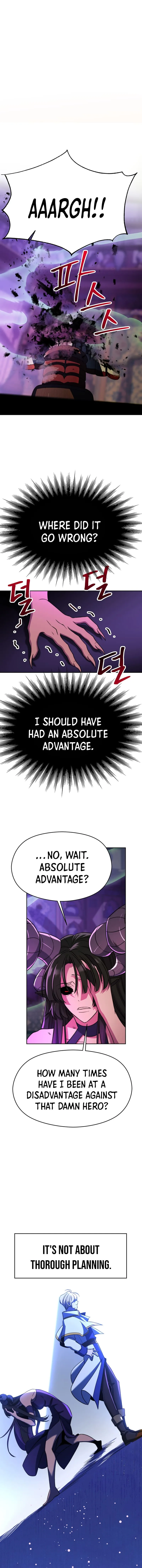 The Archmage Transcending Through Regression Chapter 115 Page 6