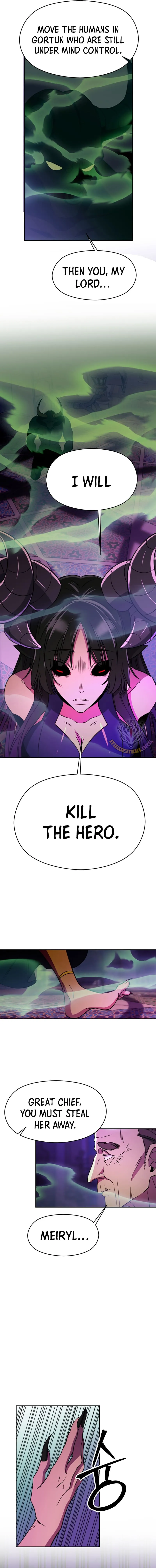 The Archmage Transcending Through Regression Chapter 115 Page 9