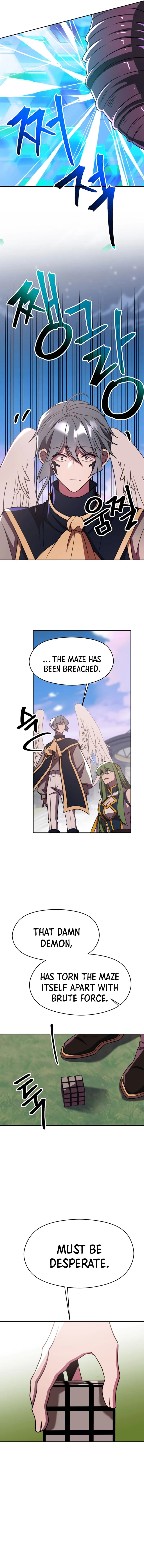 The Archmage Transcending Through Regression Chapter 115 Page 14