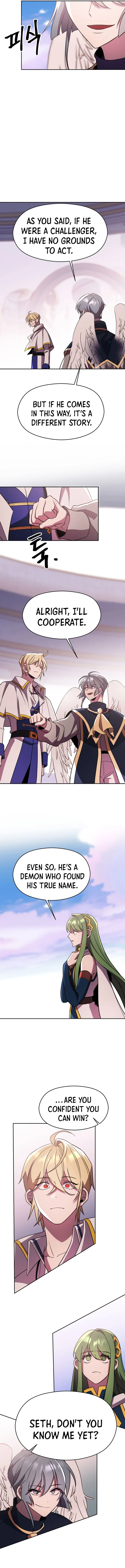 The Archmage Transcending Through Regression Chapter 115 Page 16