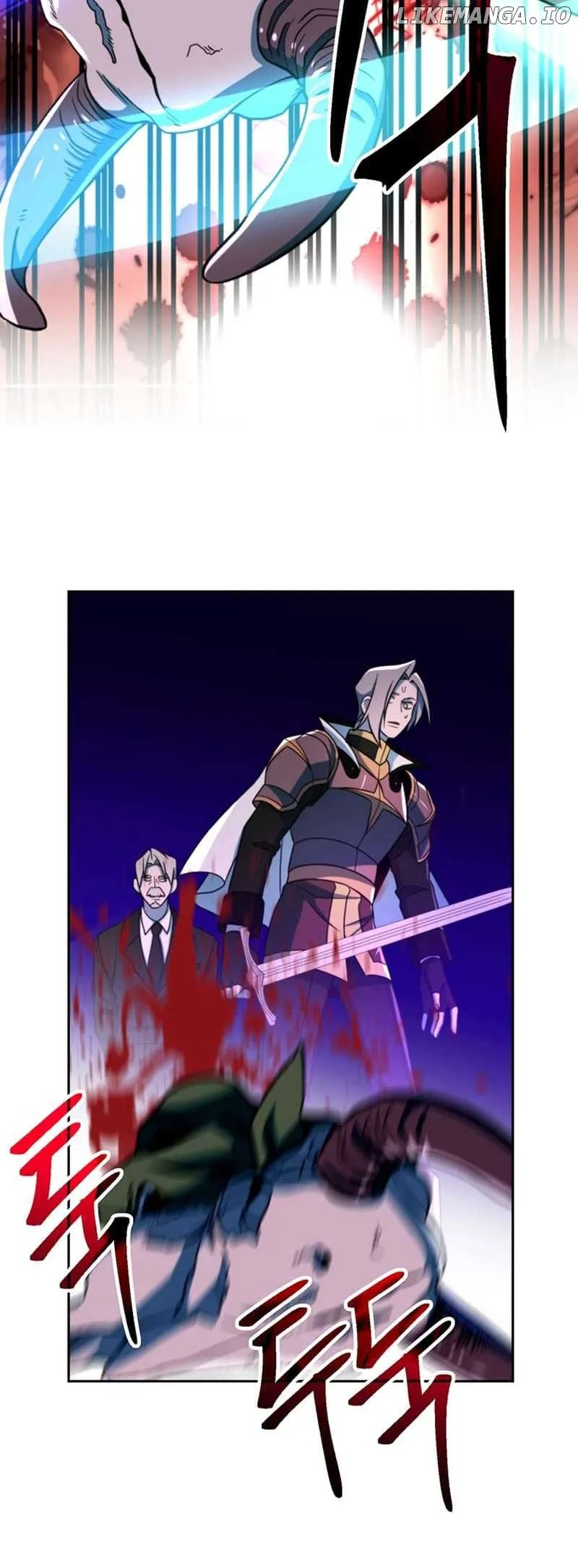The Archmage Transcending Through Regression Chapter 116 Page 6