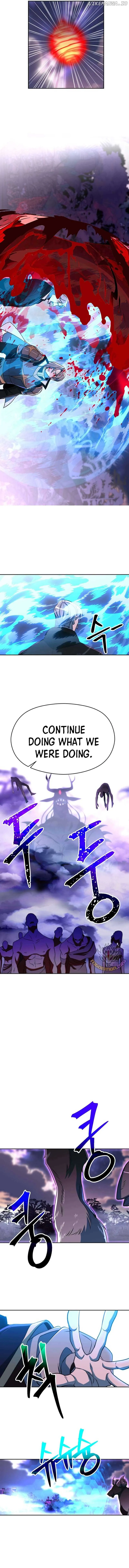 The Archmage Transcending Through Regression Chapter 116 Page 8