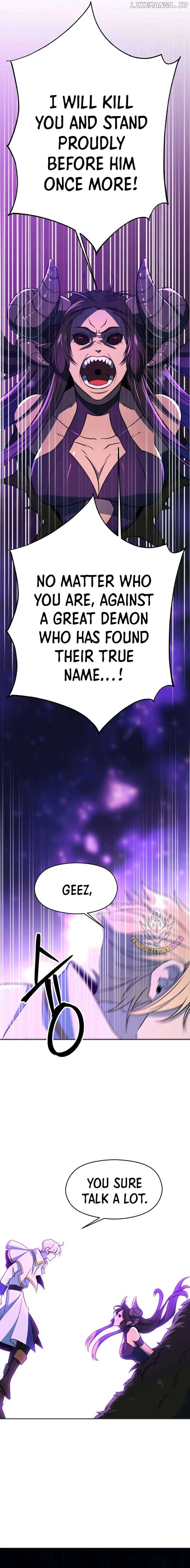 The Archmage Transcending Through Regression Chapter 116 Page 10