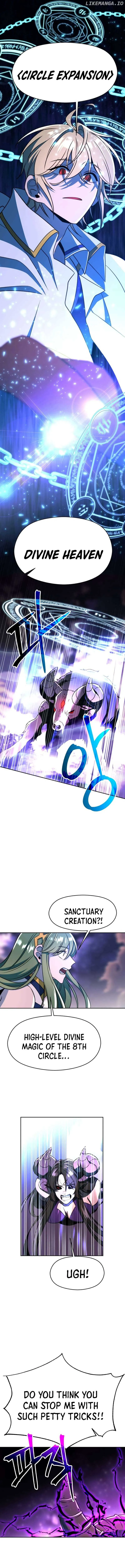 The Archmage Transcending Through Regression Chapter 116 Page 11