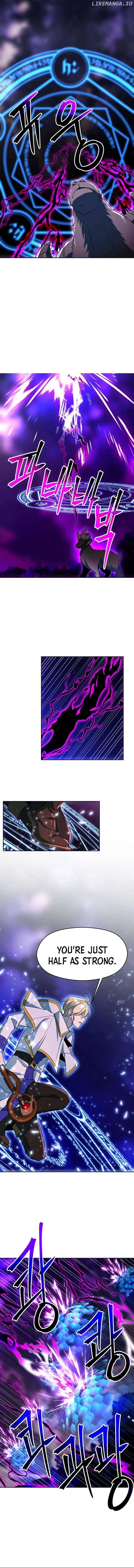 The Archmage Transcending Through Regression Chapter 116 Page 13