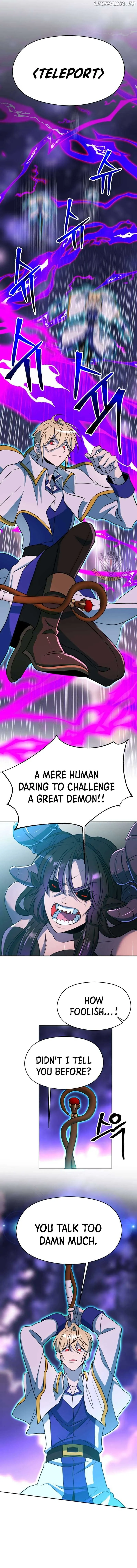 The Archmage Transcending Through Regression Chapter 116 Page 18